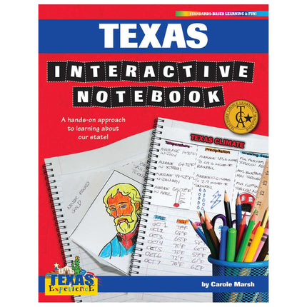 Texas Interactive Notebook