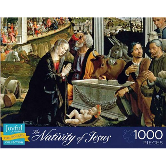 Nativity Puzzle