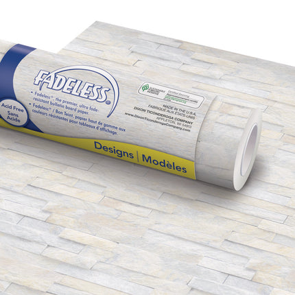 Fadeless, Ledger Stone