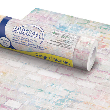 Fadeless, Graffiti Wall