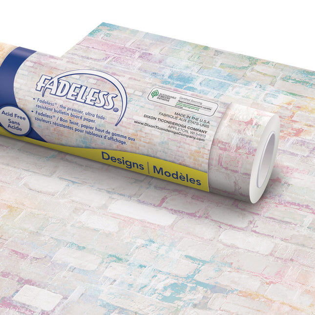 Fadeless, Graffiti Wall