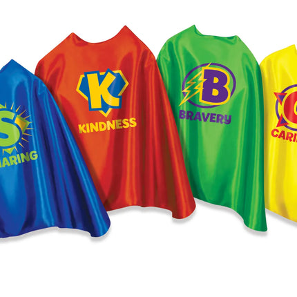 Super Selves!