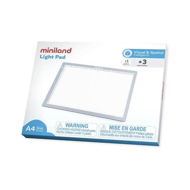 Portable Light Pad 15" (A4)