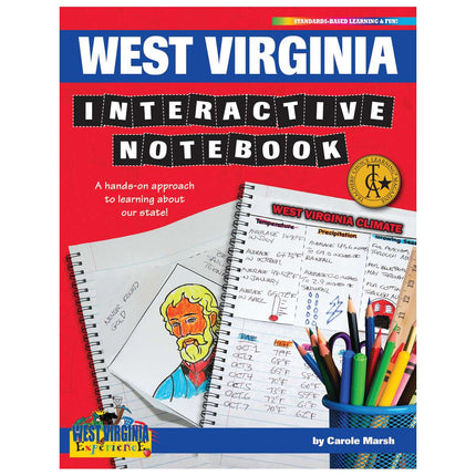 West Virginia Interactive Notebook