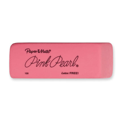 Eraser Pink Pearl Med 1 Ea