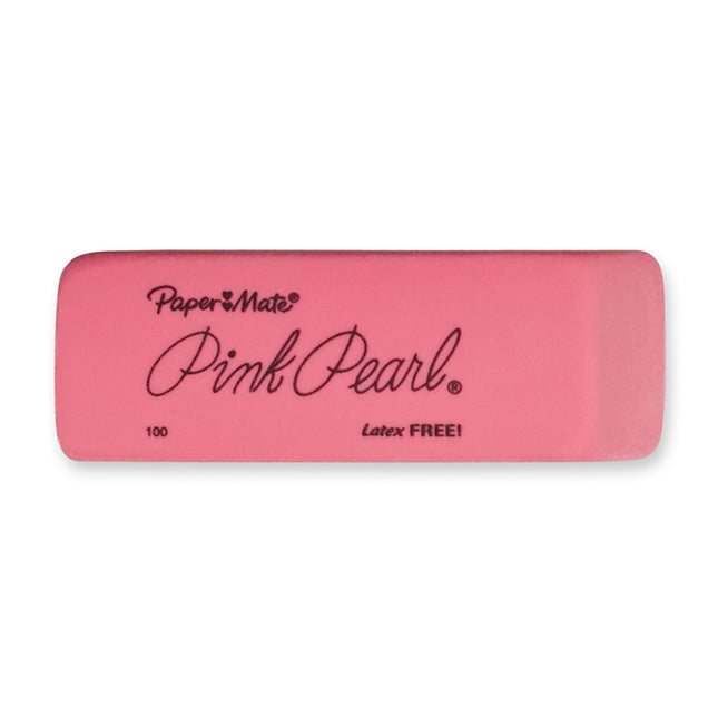 Eraser Pink Pearl Med 1 Ea