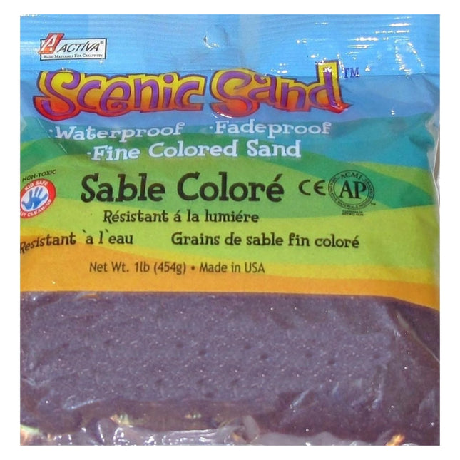 Sand Craft Purple
