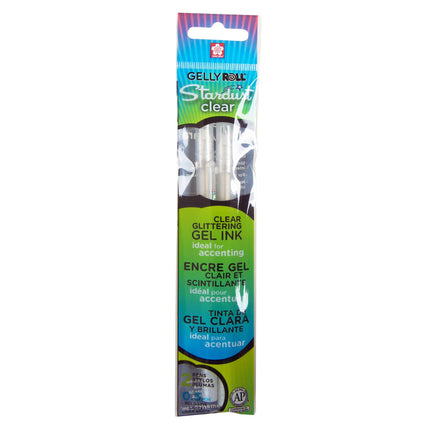 Gelly Roll Stardust Clear