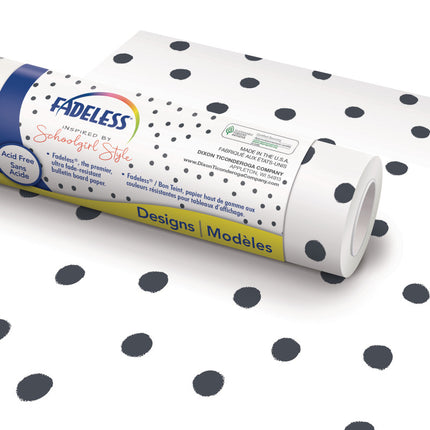 Painted Dots, Schoolgirl Style