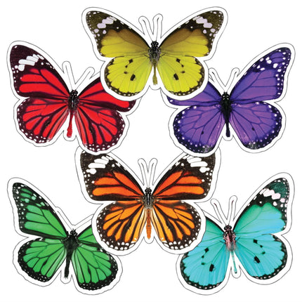 Woodland Whimsy Butterflies Accents