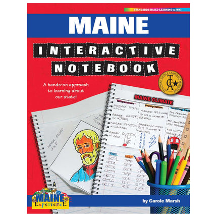 Maine Interactive Notebook