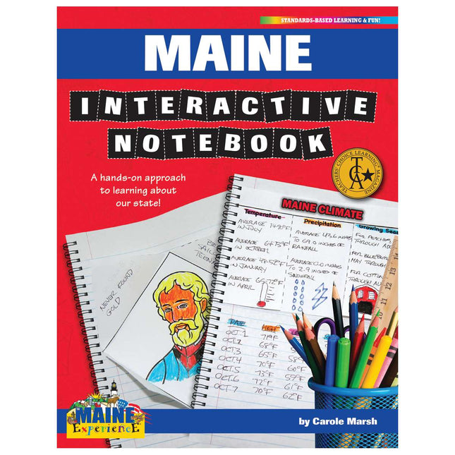Maine Interactive Notebook