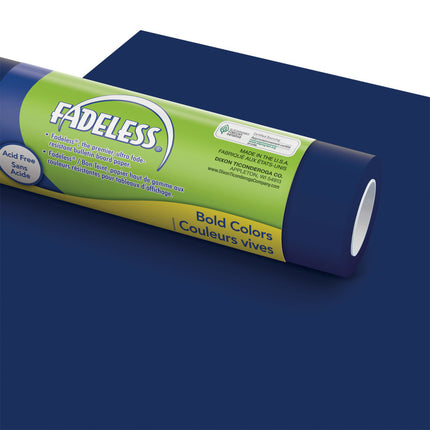 Fadeless, Royal Blue