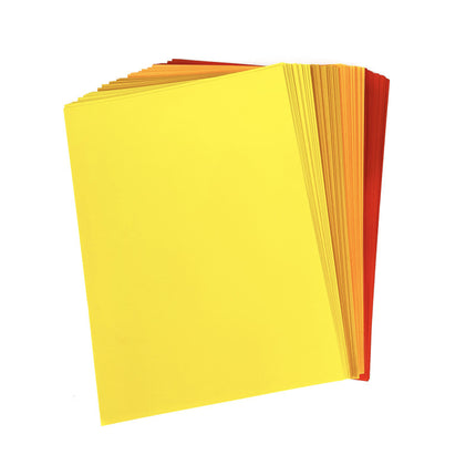 Punkydoodle Cardstock, Fall Colors