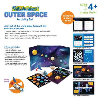 Skill Builders, Outer Space