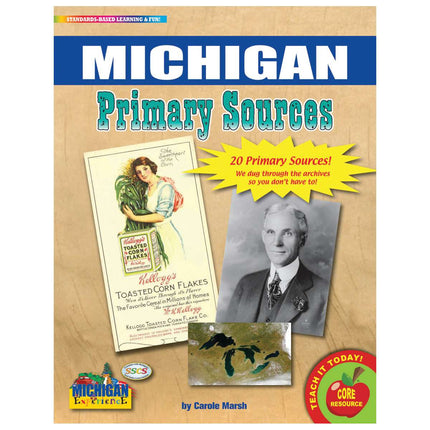 Primary Sources, Michigan