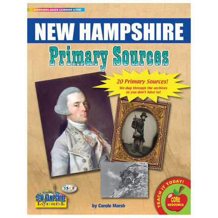 Primary Sources, New Hampshire