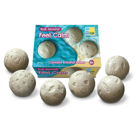 Roll Around - Feel Calm