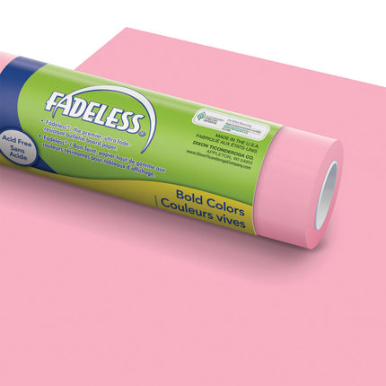 Fadeless, Pink