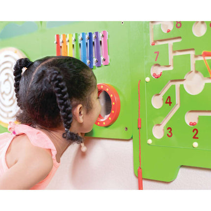 Crocodile Activity Wall Panels