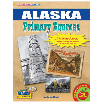 Primary Sources, Alaska