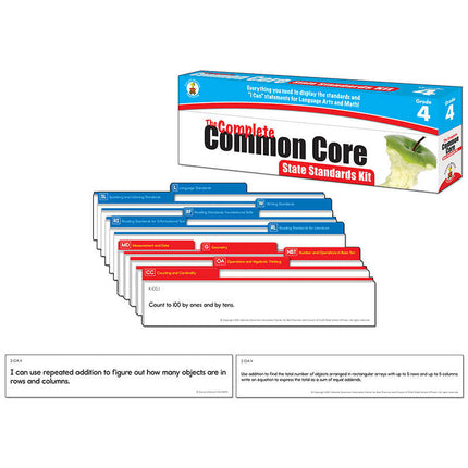 The Complete Common Core, Grade 4