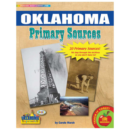Primary Sources, Oklahoma