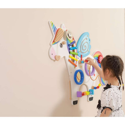 Unicorn Activity Wall Panels