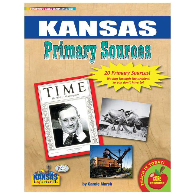 Primary Sources, Kansas