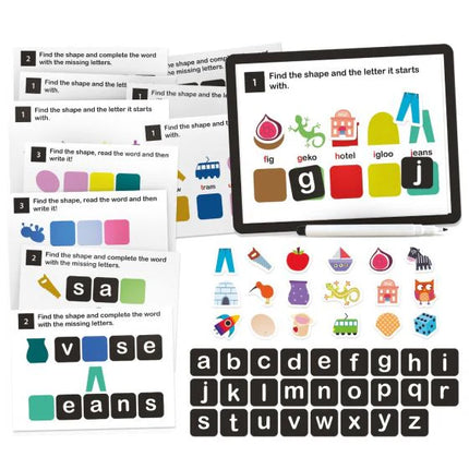 READ and WRITE Magnetic Lab