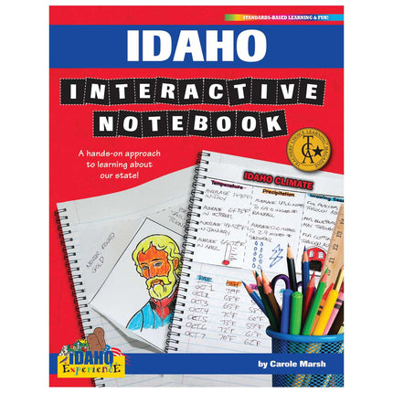 Idaho Interactive Notebook