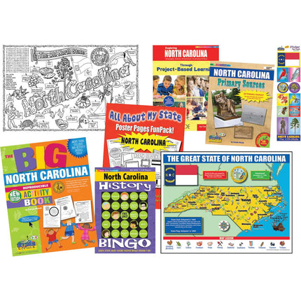 State Teacher Resource Kit, North Carolina