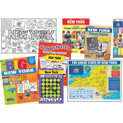 State Resource Kit, New York