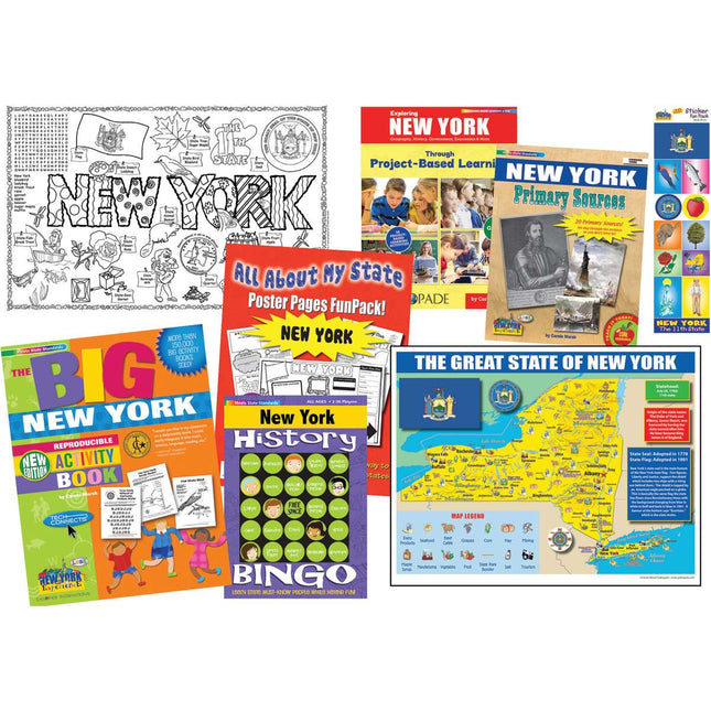 State Resource Kit, New York