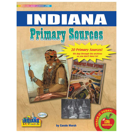 Primary Sources, Indiana