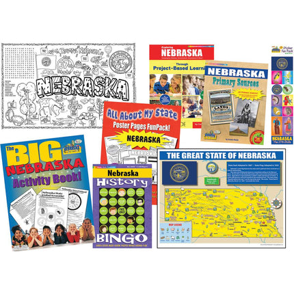 State Teacher Resource Kit, Nebraska