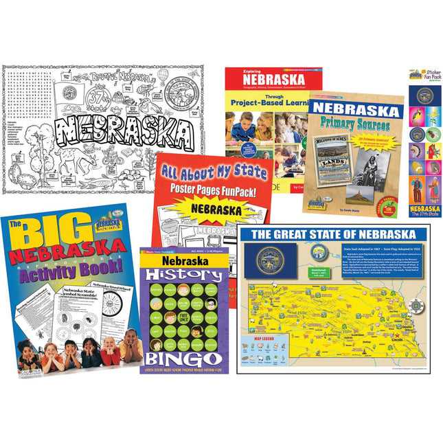 State Teacher Resource Kit, Nebraska