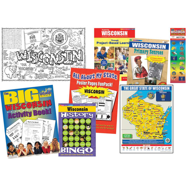 State Teacher Resource Kit, Wisconsin