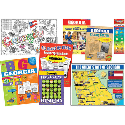 State Teacher Resource Kit, Georgia
