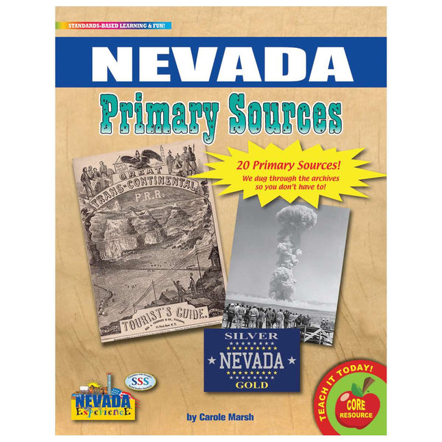 Primary Sources, Nevada