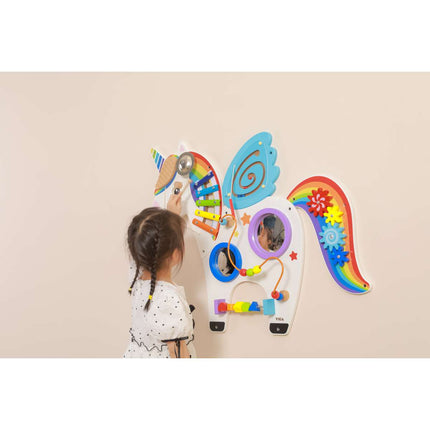Unicorn Activity Wall Panels