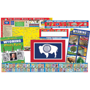 State Decorative Set