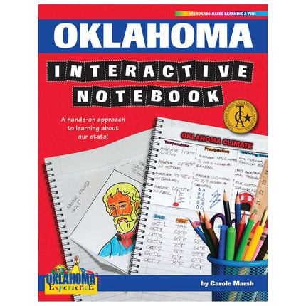 Oklahoma Interactive Notebook