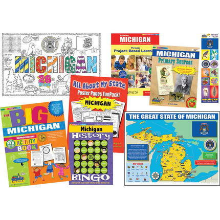 State Teacher Resource Kit, Michigan