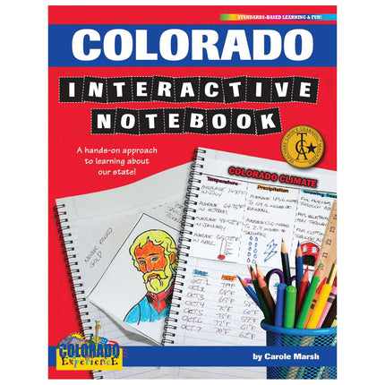 Colorado Interactive Notebook