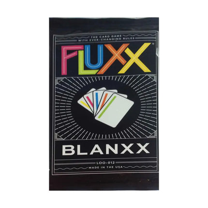 Fluxx Blanxx