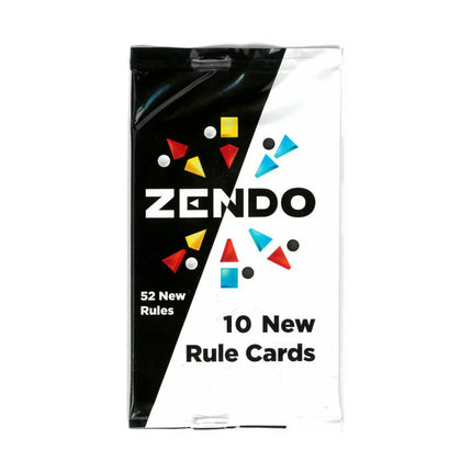 Zendo Expansion Rules