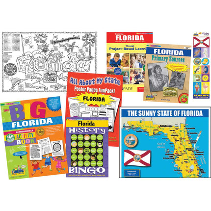 State Teacher Resource Kit, Florida