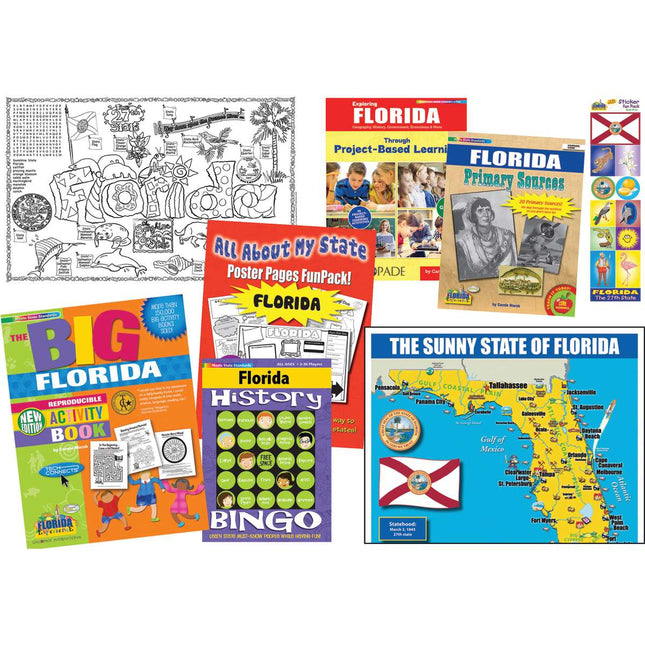 State Teacher Resource Kit, Florida