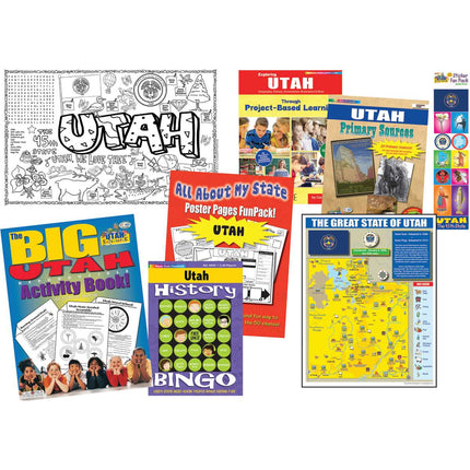 State Teacher Resource Kit, Utah